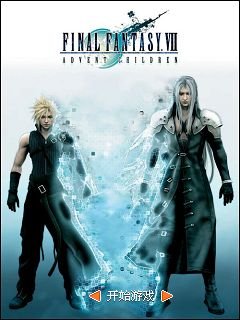 game pic for Final fantasy 7: Advent children